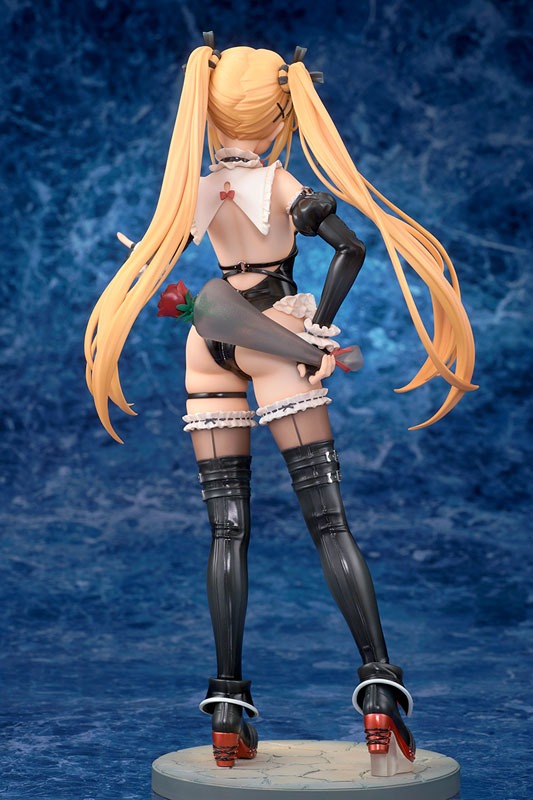Scaled Figure 1/7 Marie Rose - Twinkle Rose Ver. Dead or Alive Xtreme Venus Vacation By Ques Q