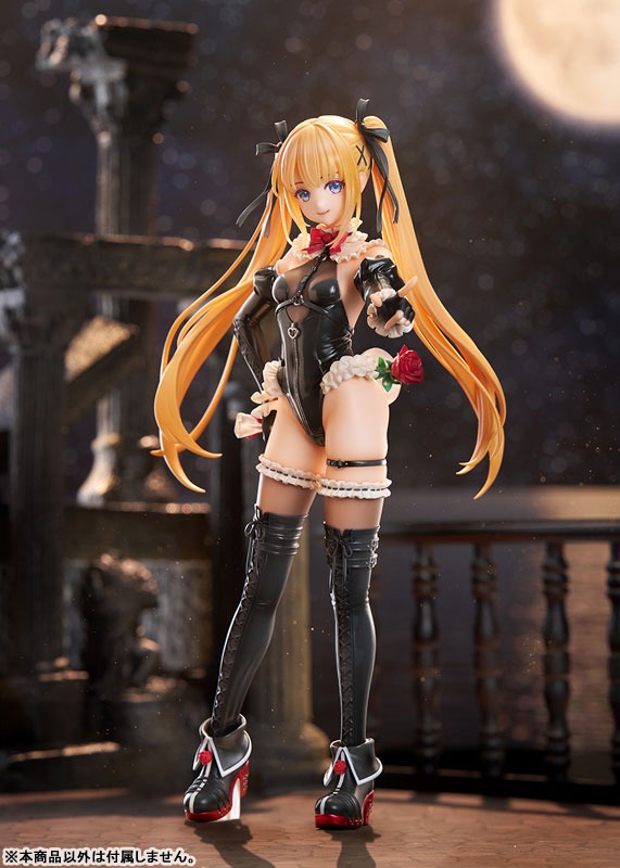 Scaled Figure 1/7 Marie Rose - Twinkle Rose Ver. Dead or Alive Xtreme Venus Vacation By Ques Q