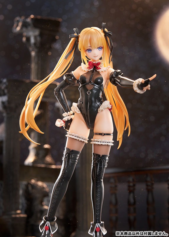 Scaled Figure 1/7 Marie Rose - Twinkle Rose Ver. Dead or Alive Xtreme Venus Vacation By Ques Q