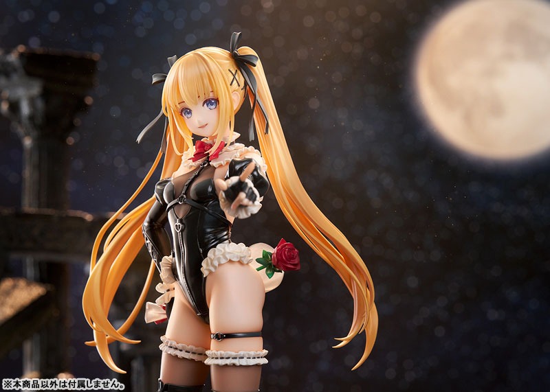 Scaled Figure 1/7 Marie Rose - Twinkle Rose Ver. Dead or Alive Xtreme Venus Vacation By Ques Q