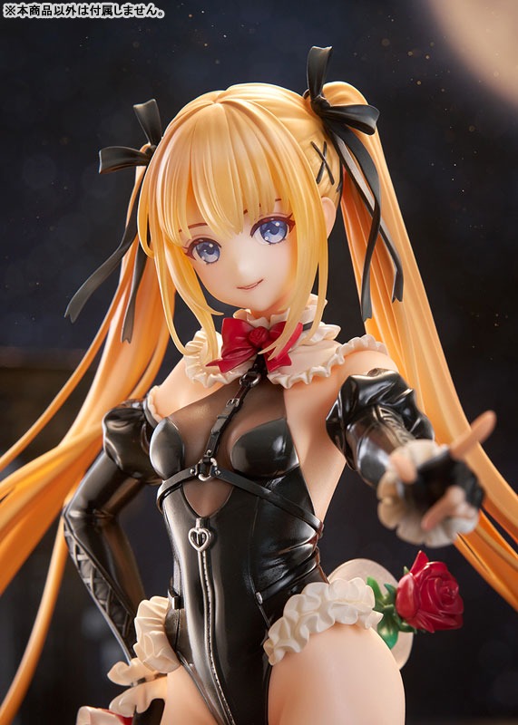 Scaled Figure 1/7 Marie Rose - Twinkle Rose Ver. Dead or Alive Xtreme Venus Vacation By Ques Q