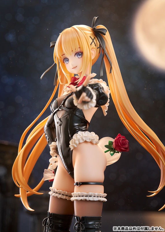 Scaled Figure 1/7 Marie Rose - Twinkle Rose Ver. Dead or Alive Xtreme Venus Vacation By Ques Q