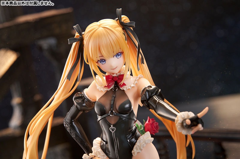 Scaled Figure 1/7 Marie Rose - Twinkle Rose Ver. Dead or Alive Xtreme Venus Vacation By Ques Q