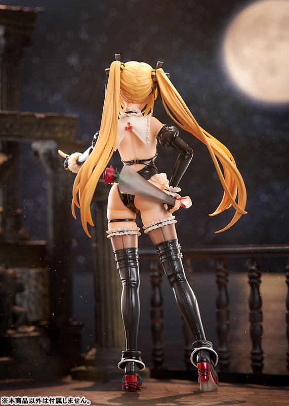 Scaled Figure 1/7 Marie Rose - Twinkle Rose Ver. Dead or Alive Xtreme Venus Vacation By Ques Q