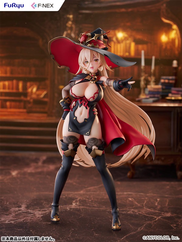 Scaled Figure 1/7 Nui Sociere - Nijisanji By F:NEX