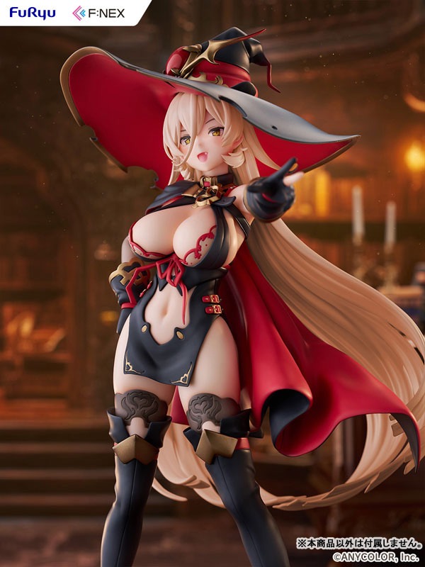 Scaled Figure 1/7 Nui Sociere - Nijisanji By F:NEX