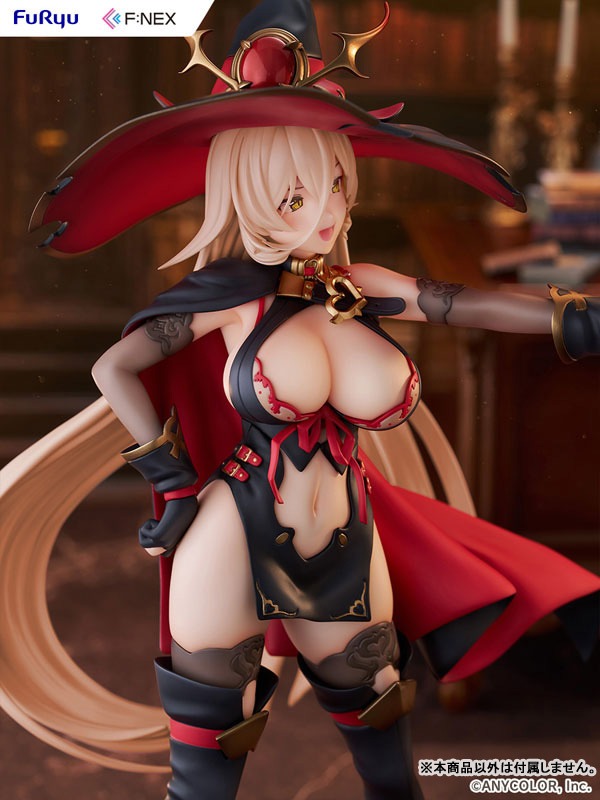 Scaled Figure 1/7 Nui Sociere - Nijisanji By F:NEX