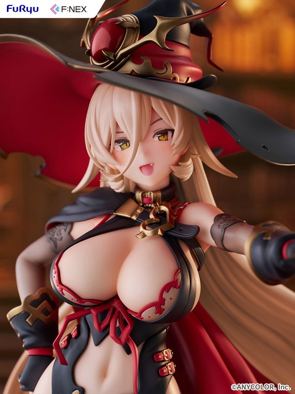 Scaled Figure 1/7 Nui Sociere - Nijisanji By F:NEX
