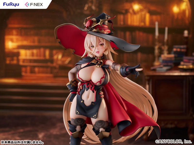 Scaled Figure 1/7 Nui Sociere - Nijisanji By F:NEX