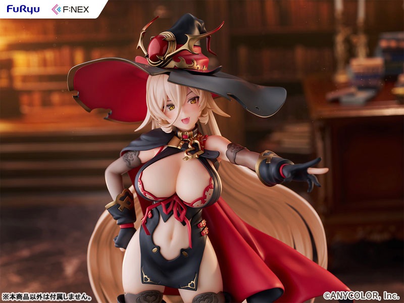 Scaled Figure 1/7 Nui Sociere - Nijisanji By F:NEX