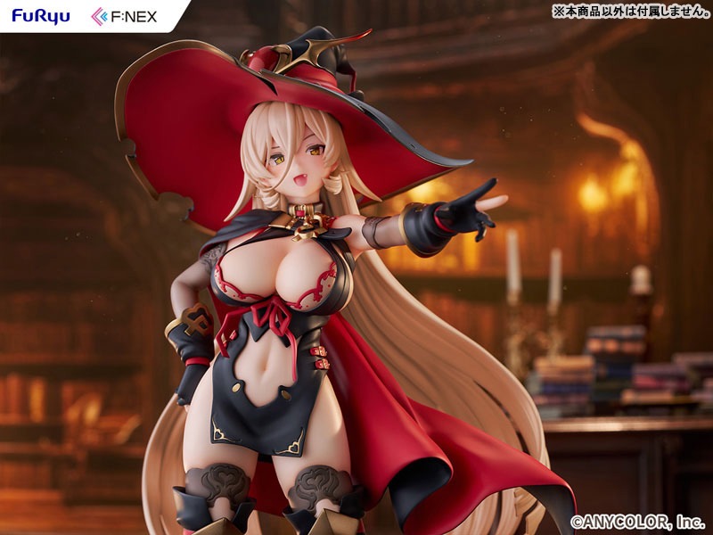 Scaled Figure 1/7 Nui Sociere - Nijisanji By F:NEX