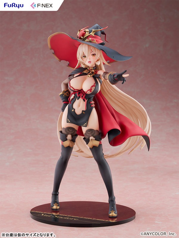 Scaled Figure 1/7 Nui Sociere - Nijisanji By F:NEX