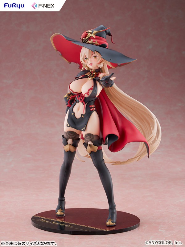Scaled Figure 1/7 Nui Sociere - Nijisanji By F:NEX