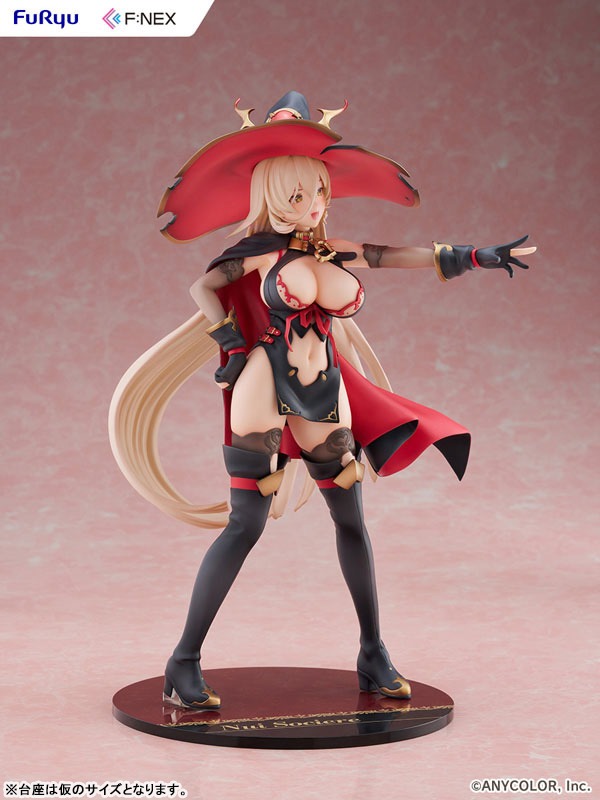Scaled Figure 1/7 Nui Sociere - Nijisanji By F:NEX