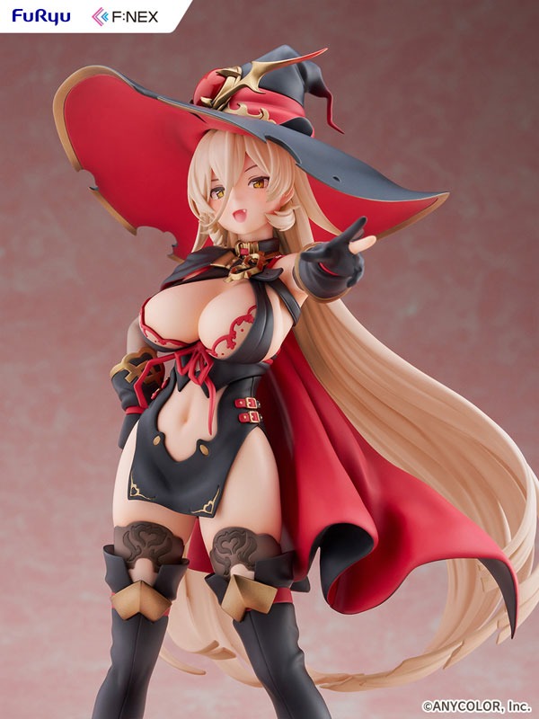 Scaled Figure 1/7 Nui Sociere - Nijisanji By F:NEX