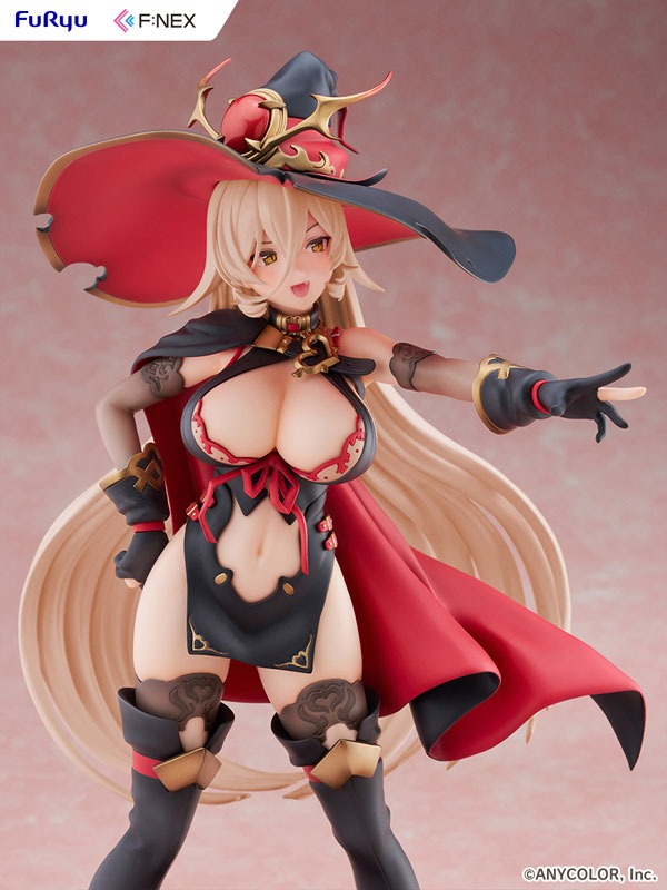 Scaled Figure 1/7 Nui Sociere - Nijisanji By F:NEX