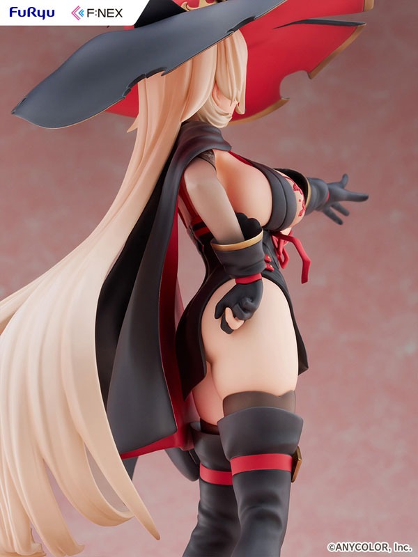 Scaled Figure 1/7 Nui Sociere - Nijisanji By F:NEX