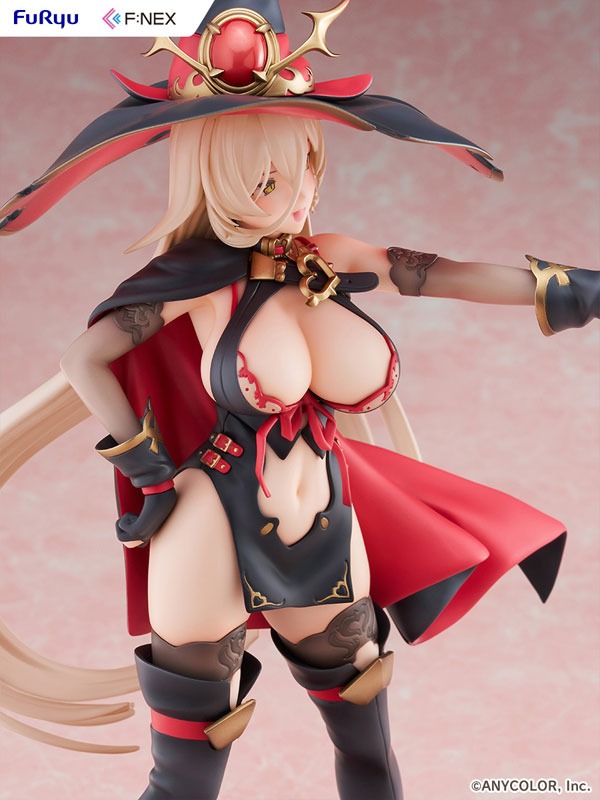 Scaled Figure 1/7 Nui Sociere - Nijisanji By F:NEX