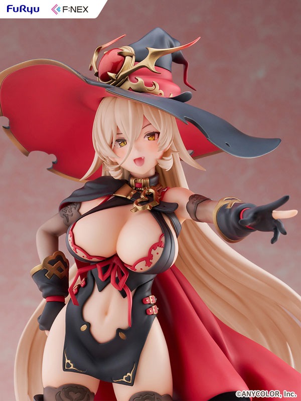 Scaled Figure 1/7 Nui Sociere - Nijisanji By F:NEX