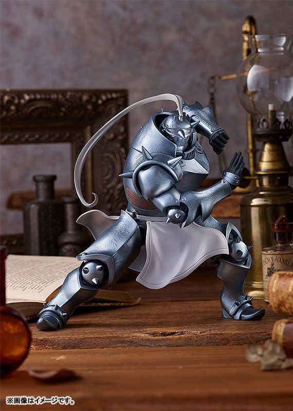 Pop Up Parade Figure Alphonse Elric - Fullmetal Alchemist: Brotherhood (Re-Release) By Good Smile Company