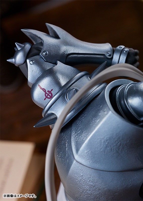 Pop Up Parade Figure Alphonse Elric - Fullmetal Alchemist: Brotherhood (Re-Release) By Good Smile Company