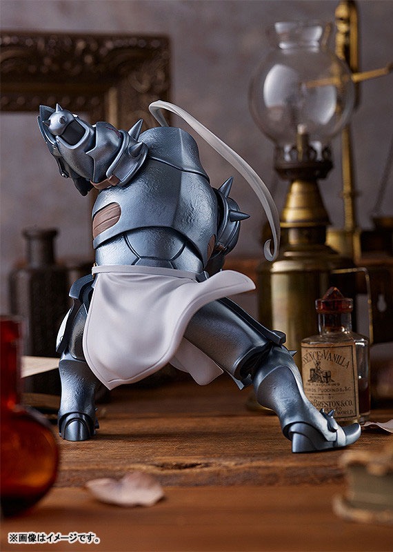 Pop Up Parade Figure Alphonse Elric - Fullmetal Alchemist: Brotherhood (Re-Release) By Good Smile Company
