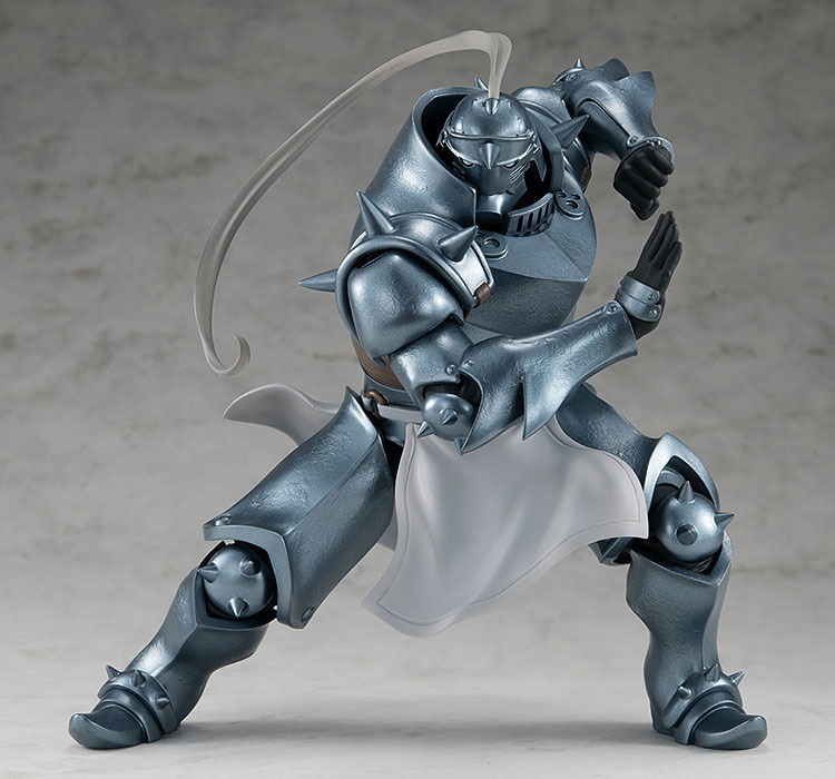 Pop Up Parade Figure Alphonse Elric - Fullmetal Alchemist: Brotherhood (Re-Release) By Good Smile Company