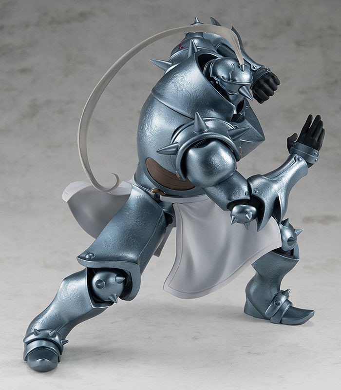 Pop Up Parade Figure Alphonse Elric - Fullmetal Alchemist: Brotherhood (Re-Release) By Good Smile Company