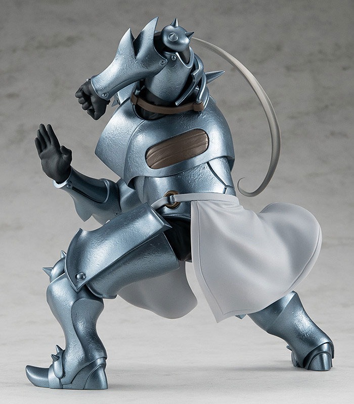 Pop Up Parade Figure Alphonse Elric - Fullmetal Alchemist: Brotherhood (Re-Release) By Good Smile Company