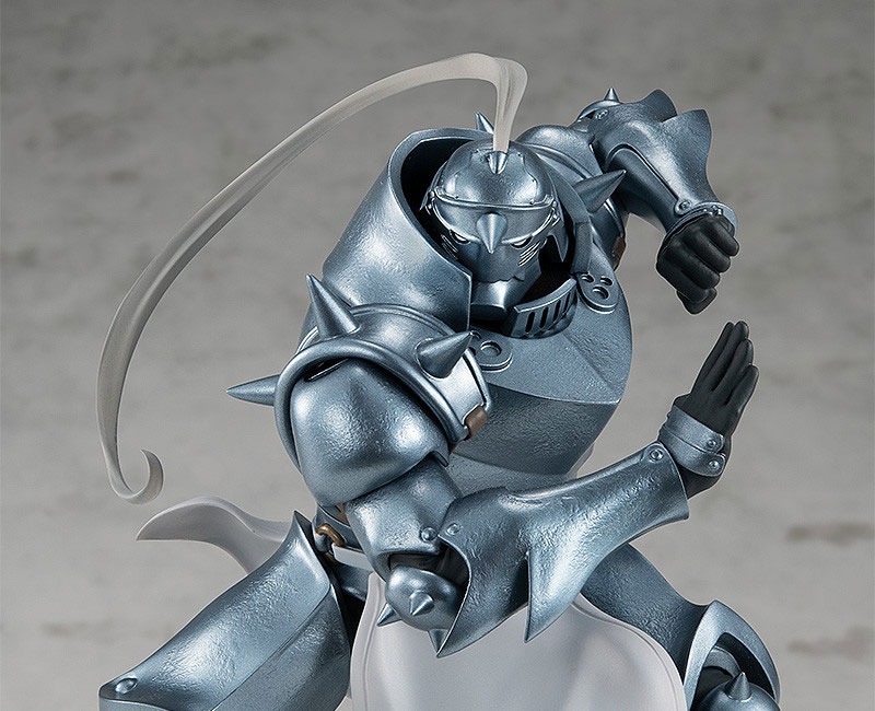 Pop Up Parade Figure Alphonse Elric - Fullmetal Alchemist: Brotherhood (Re-Release) By Good Smile Company