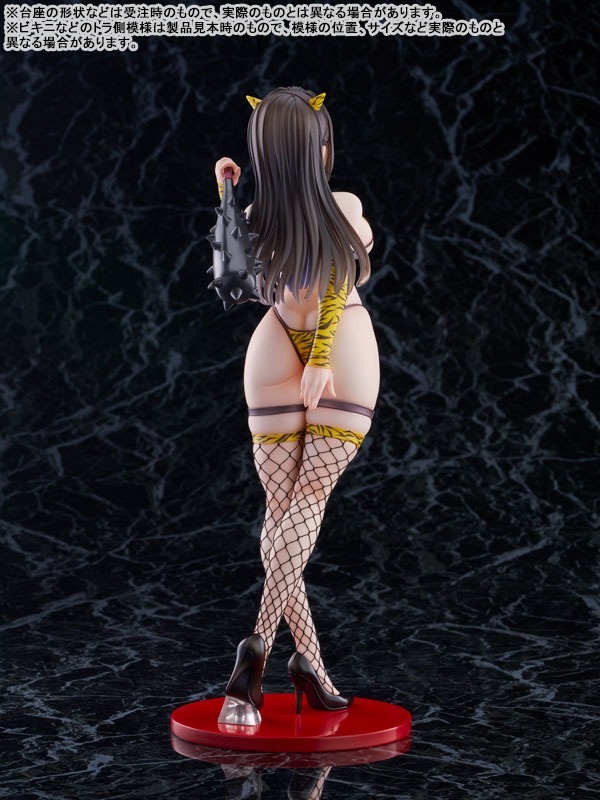 Scaled Figure 1/6 Tomodachi ni Oni no Cosplay wo Saserareru Ane - Illustration by Daiki Kase By KoiKoi 