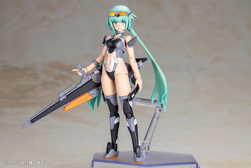 Frame Arms Girl Stylet - Swimsuit Low Visibility Ver. By Kotobukiya