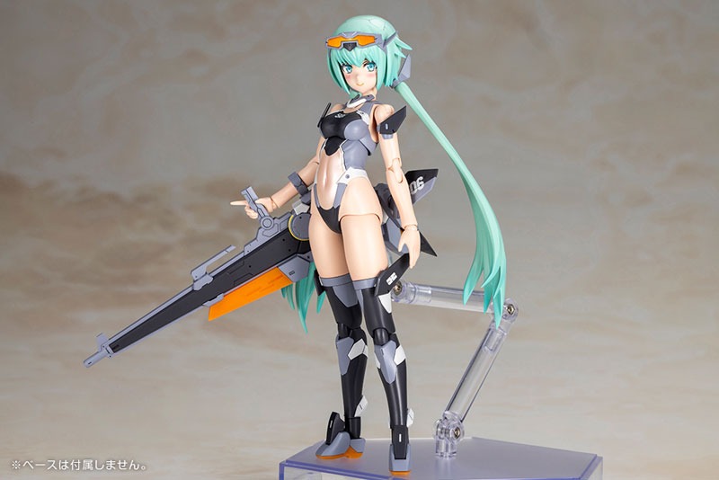 Frame Arms Girl Stylet - Swimsuit Low Visibility Ver. By Kotobukiya