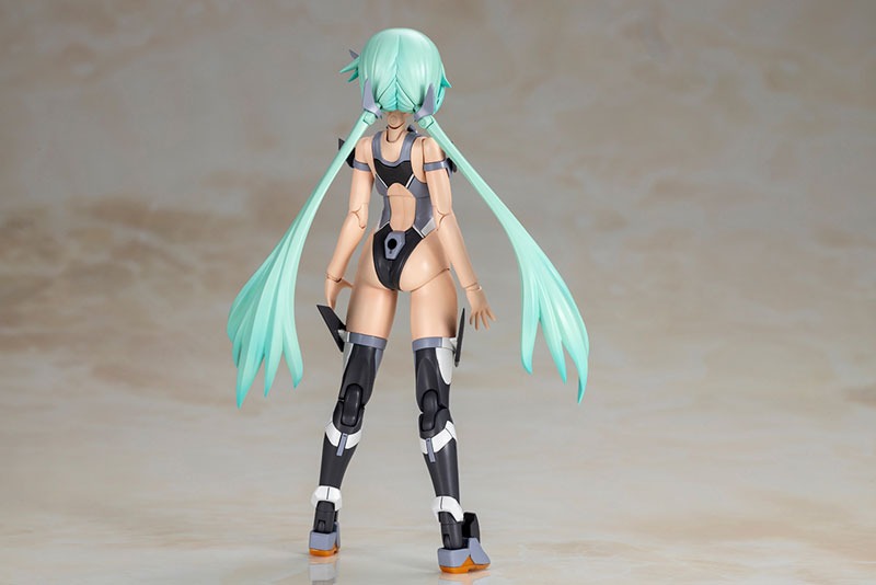Frame Arms Girl Stylet - Swimsuit Low Visibility Ver. By Kotobukiya