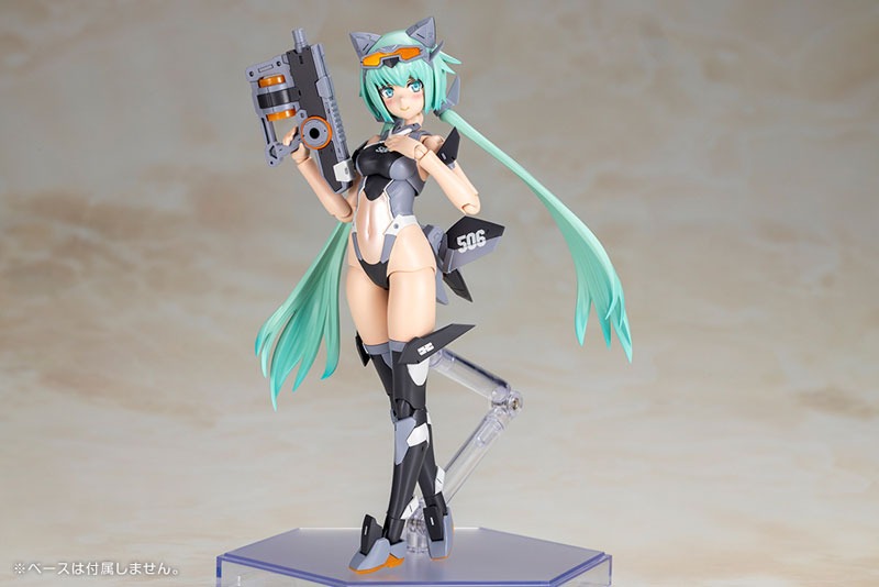 Frame Arms Girl Stylet - Swimsuit Low Visibility Ver. By Kotobukiya