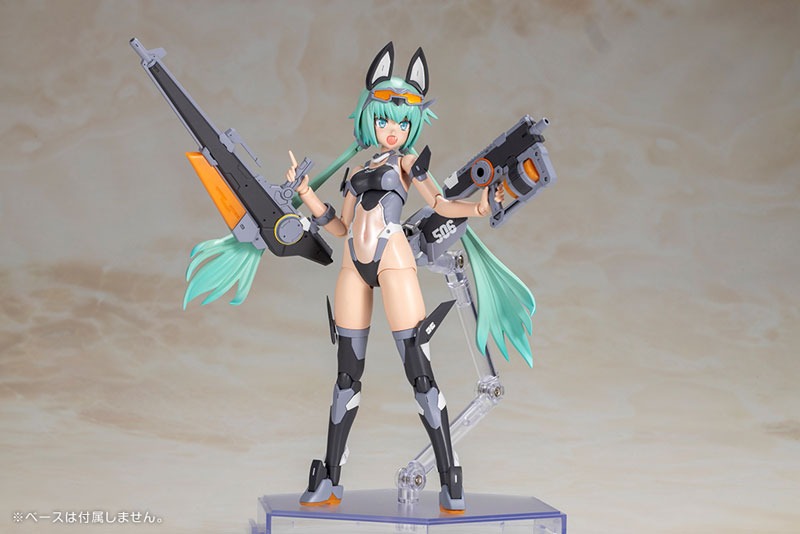 Frame Arms Girl Stylet - Swimsuit Low Visibility Ver. By Kotobukiya