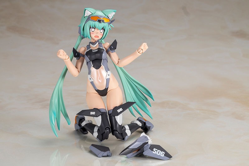 Frame Arms Girl Stylet - Swimsuit Low Visibility Ver. By Kotobukiya