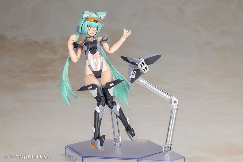 Frame Arms Girl Stylet - Swimsuit Low Visibility Ver. By Kotobukiya