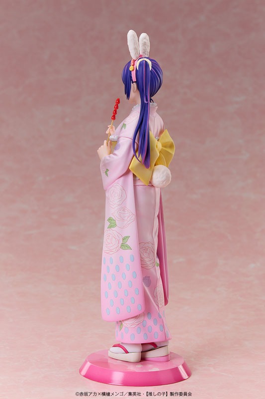 Scaled Figure 1/7 Hoshino Ai - Happy New Year Kimono Ver. Oshi no Ko By A Dimension