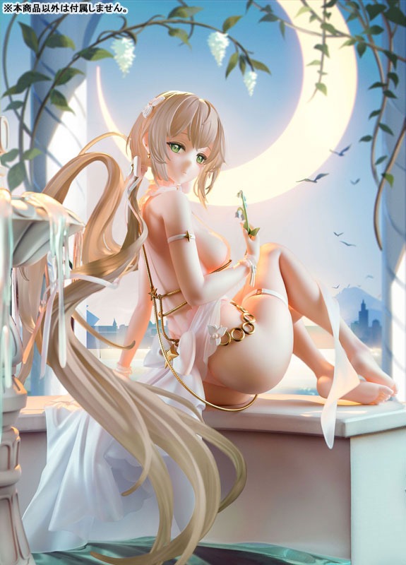 Scaled Figure 1/6 Momoko - Illustration by Houkiboshi By Hakoiri Musume