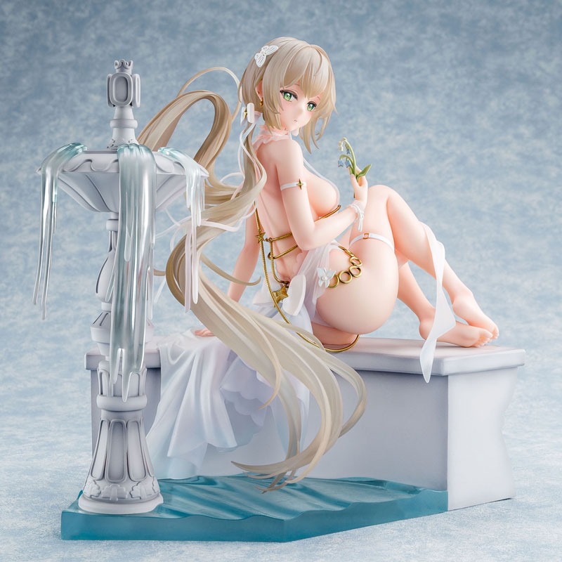 Scaled Figure 1/6 Momoko - Illustration by Houkiboshi By Hakoiri Musume