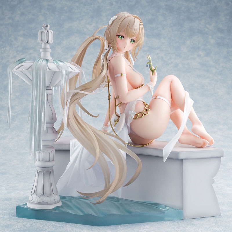 Scaled Figure 1/6 Momoko - Illustration by Houkiboshi By Hakoiri Musume