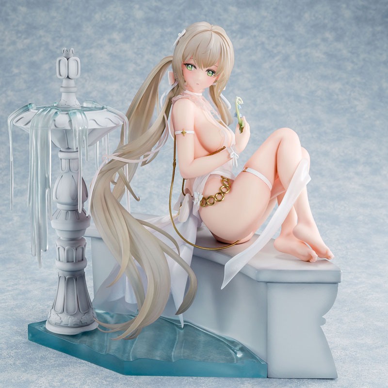 Scaled Figure 1/6 Momoko - Illustration by Houkiboshi By Hakoiri Musume