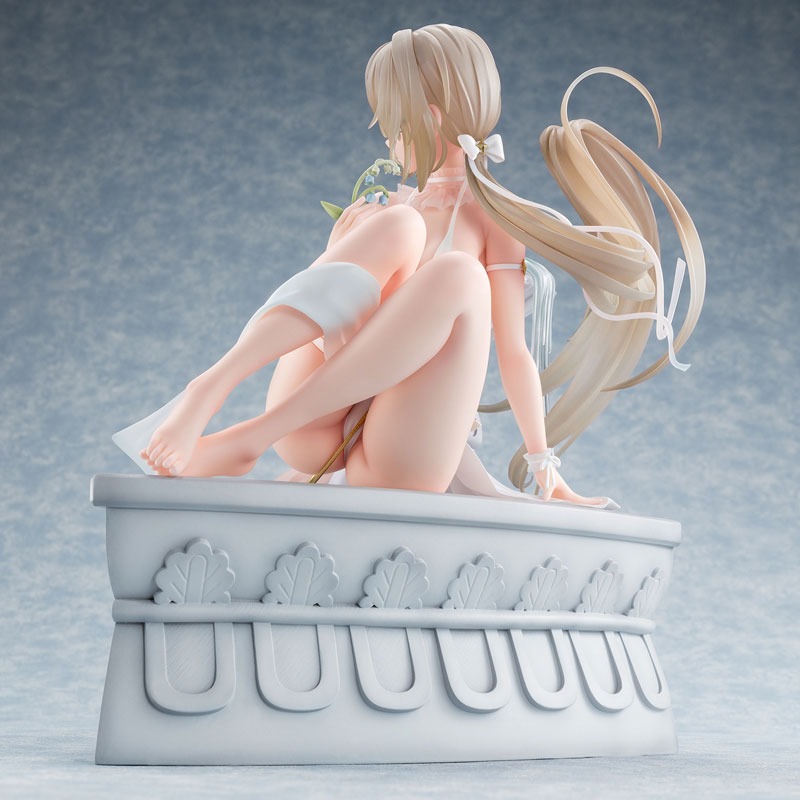 Scaled Figure 1/6 Momoko - Illustration by Houkiboshi By Hakoiri Musume