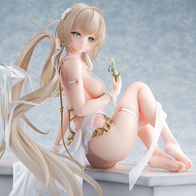 Scaled Figure 1/6 Momoko - Illustration by Houkiboshi By Hakoiri Musume