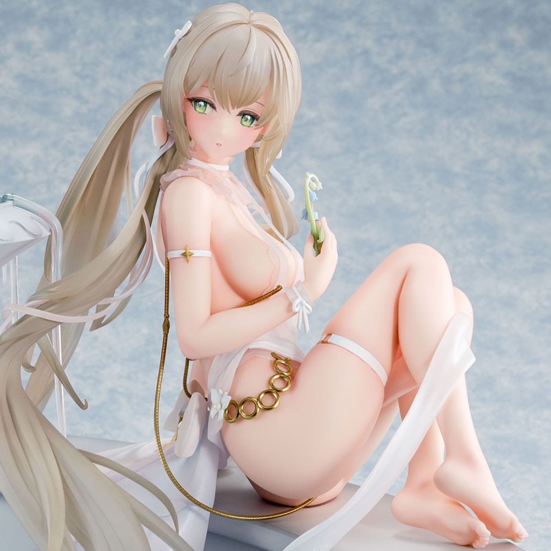 Scaled Figure 1/6 Momoko - Illustration by Houkiboshi By Hakoiri Musume
