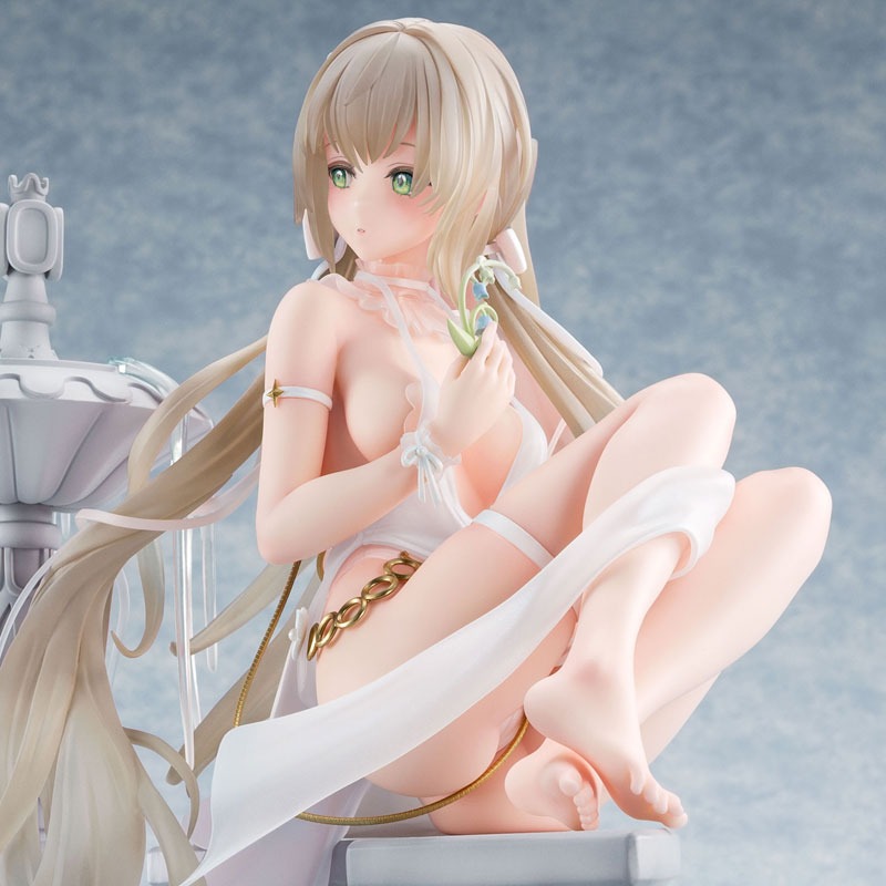 Scaled Figure 1/6 Momoko - Illustration by Houkiboshi By Hakoiri Musume