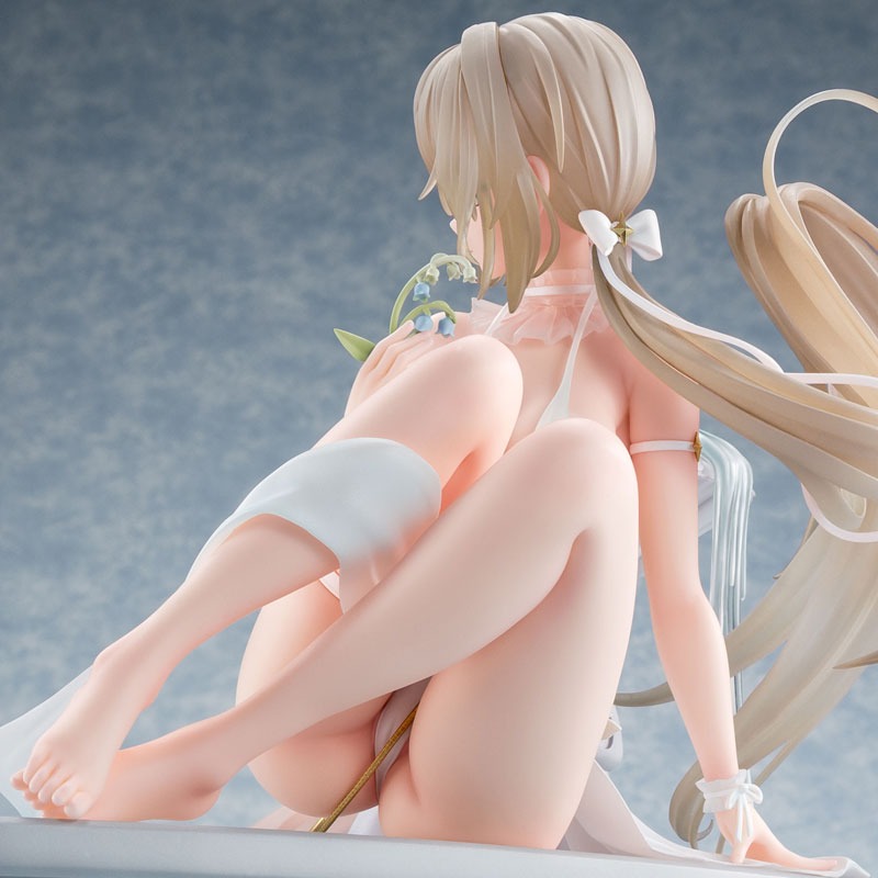 Scaled Figure 1/6 Momoko - Illustration by Houkiboshi By Hakoiri Musume