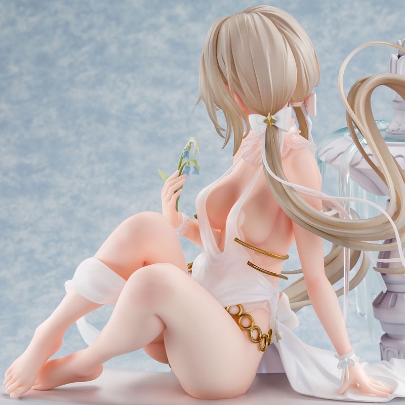 Scaled Figure 1/6 Momoko - Illustration by Houkiboshi By Hakoiri Musume