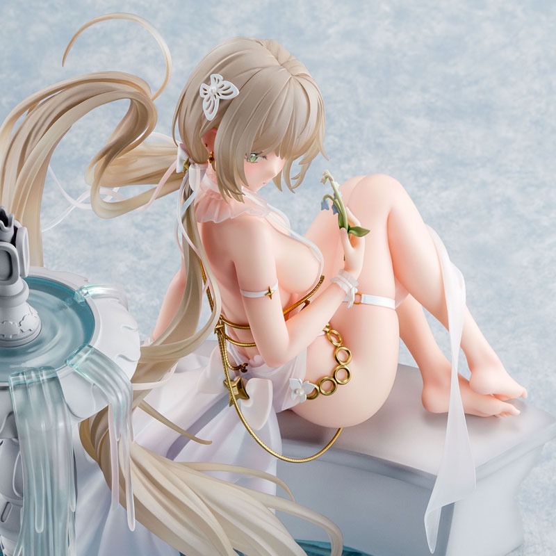 Scaled Figure 1/6 Momoko - Illustration by Houkiboshi By Hakoiri Musume